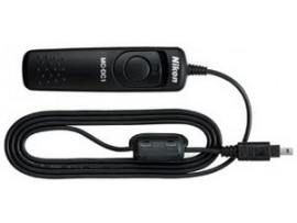 Nikon MC-DC 1 Remote Cord With Trigger Lock  for D70s